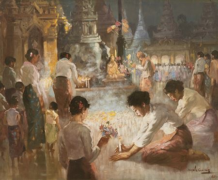 The Lighted Festival