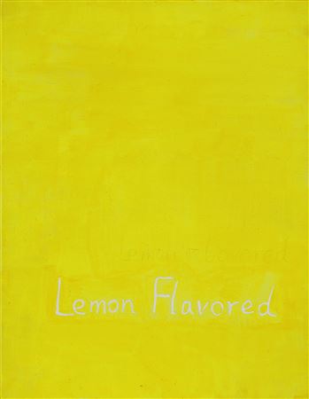 Lemon Flavored No. 3