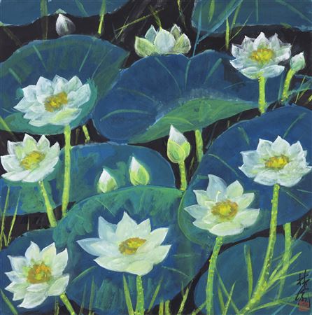 Lotus Pond