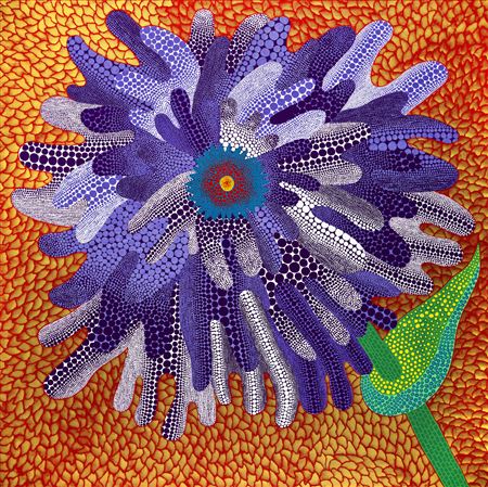 A FLOWER