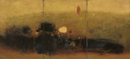 Soo Pieng Cheong - artist photo