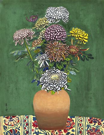 Chrysanthemums