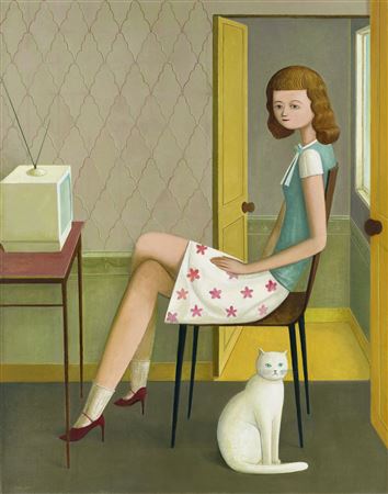White Cat