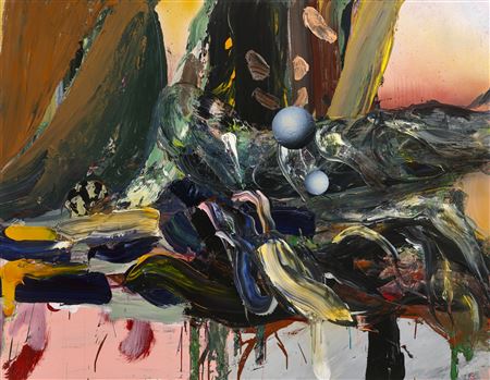 Zero Gravity No. 4