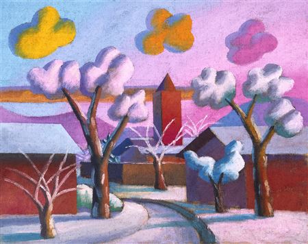 I giorni della brina (The days of snow)