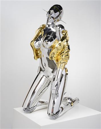 Sexy Robot, Life Size Model A