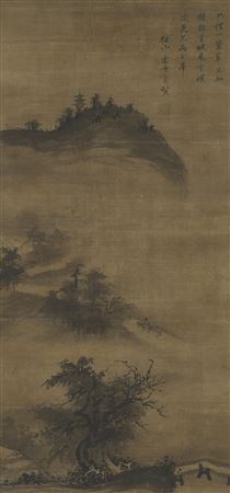 Misty Mountains