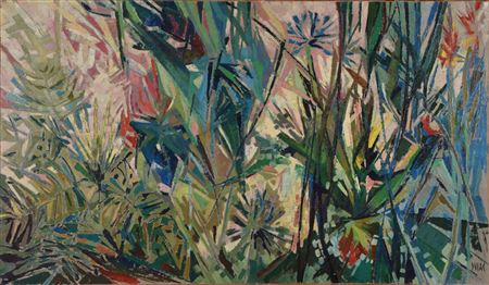 He Great Greenhouse (Parc de la Tête d'Or) by Jean Dulac - Auction record, sale price, and art valuation. Compare with similar artists and explore comparable artworks.