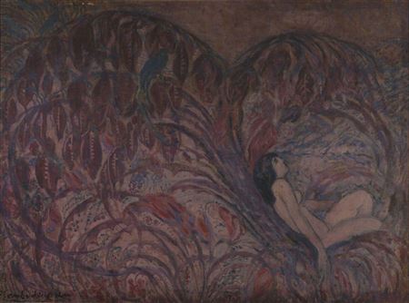 Sample artwork by Pierre Combet-Descombes (1885 - 1966), known for painting - View similar artists and auction records