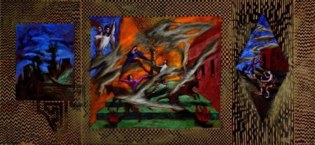 The Indian Labyrinth, 1997