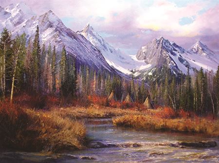 Wolf Creek Encampment