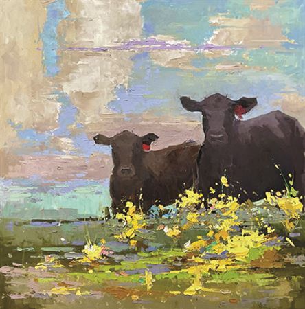 High Pasture