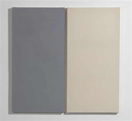 Dittico R-75-6-1, 1975 by Carmen Gloria Morales - Auction record, sale price, and art valuation. Compare with similar artists and explore comparable artworks.