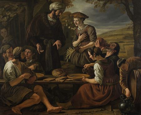Ruth and Boaz