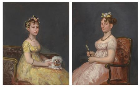 Francisco Jose De Goya Y Lucientes - artist photo
