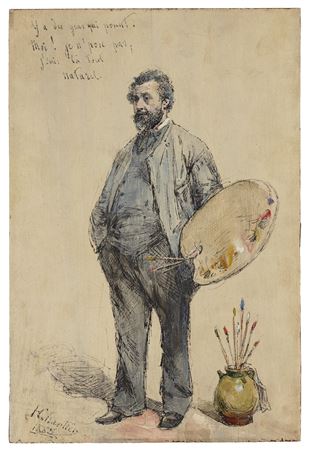 Self-portrait