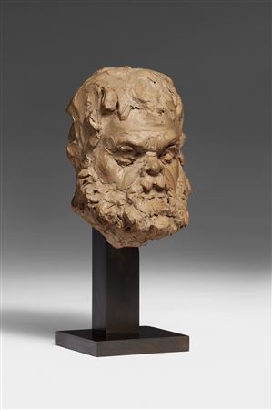 MODEL OF THE DWARF BRACCIO DA POGGIO FORNIONE, KNOWN AS MORGANTE, IN THE GUISE OF SILENUS by Giambologna - Auction record, sale price, and art valuation. Compare with similar artists and explore comparable artworks.
