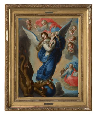 Virgin of the Apocalypse