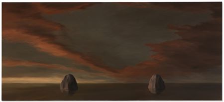 The Delicate Hour (For My Father) by April Gornik - Auction record, sale price, and art valuation. Compare with similar artists and explore comparable artworks.