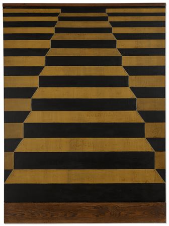 Embarkation by Richmond Burton - Auction record, sale price, and art valuation. Compare with similar artists and explore comparable artworks.
