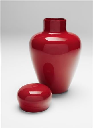 'CINESI' VASE, MODEL NO. 513.4, DESIGNED CIRCA 1940