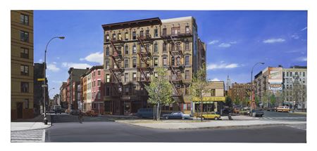 Richard Estes - artist photo for art wanted listing (New York City, NY)