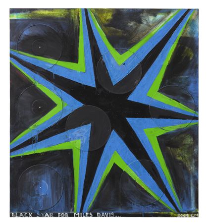 Black Star for Miles Davis