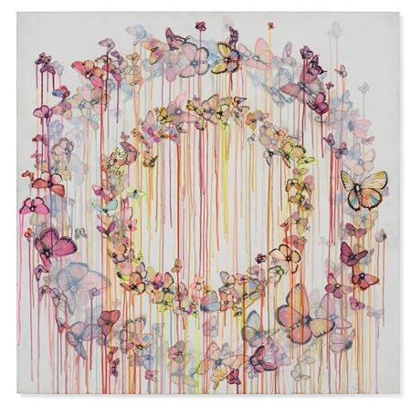Untitled by Sage Vaughn - Auction record, sale price, and art valuation. Compare with similar artists and explore comparable artworks.