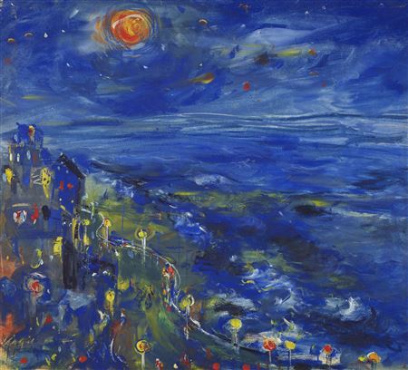 Untitled (River Bank)