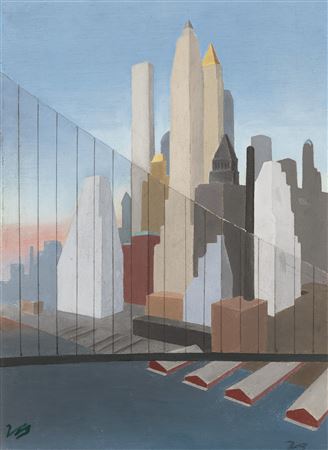 Lower Manhattan