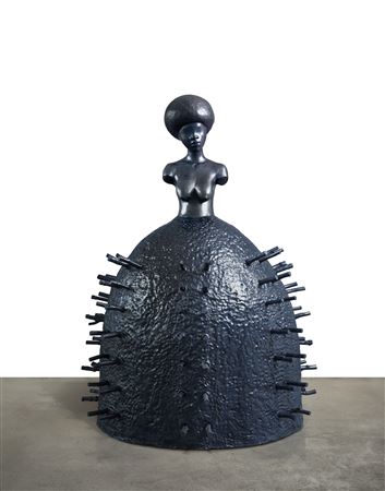 Stick by Simone Leigh - Auction record, sale price, and art valuation. Compare with similar artists and explore comparable artworks.