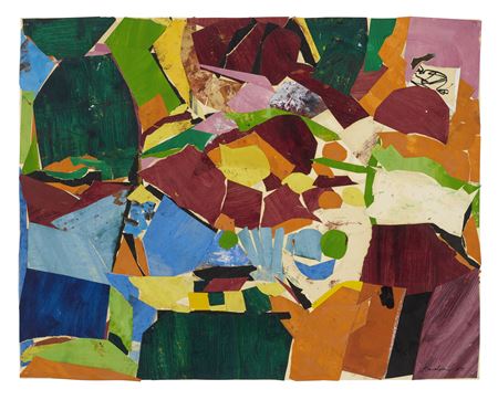 On Orchard Street by Grace Hartigan - Auction record, sale price, and art valuation. Compare with similar artists and explore comparable artworks.