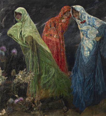 The Andalusian Fates