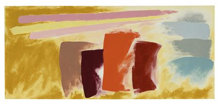 Tropic Cool by Friedel Dzubas - Auction record, sale price, and art valuation. Compare with similar artists and explore comparable artworks.