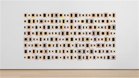 Collection of One Hundred and Ninety-two Plaster Surrogates by Allan McCollum - Auction record, sale price, and art valuation. Compare with similar artists and explore comparable artworks.