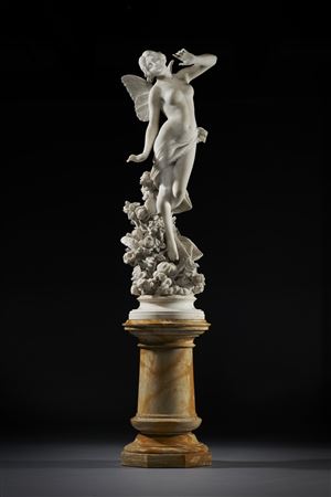 Sample artwork by Ferdinando Vicchi (1875 - 1945), known for sculpture - View similar artists and auction records
