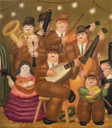 The Musicians