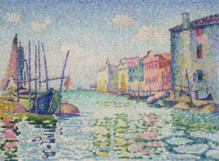Canale Ponte Lungo