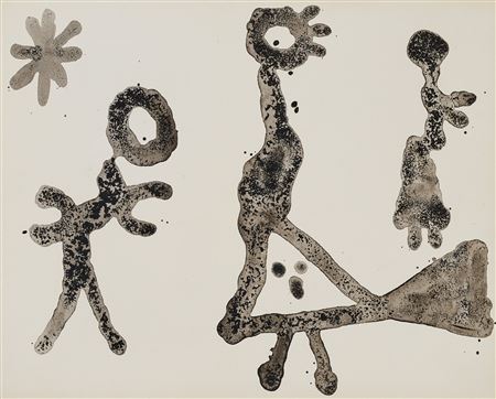Trois personnages