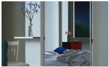 Unmade Bed