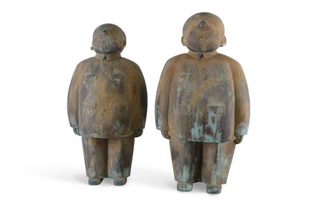 Sample artwork by Marc Mulders (Born 1958), known for painting - View similar artists and auction records