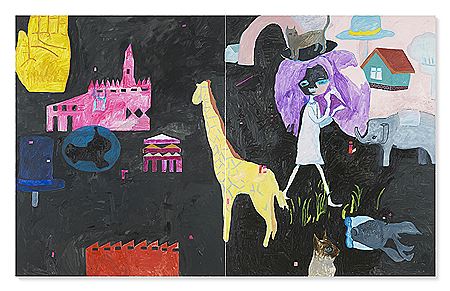 Researcher by Makiko Kudo - Auction record, sale price, and art valuation. Compare with similar artists and explore comparable artworks.