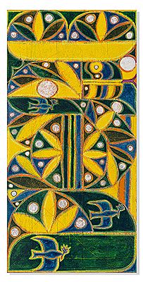 Proverbs of Hell (damn braces . bless relaxes) the serpent with ﬂowers and the peacedove