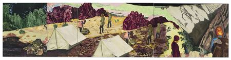 On Tenterhooks by Karin Mamma Andersson - Auction record, sale price, and art valuation. Compare with similar artists and explore comparable artworks.