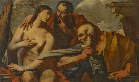 Susannah and the Elders