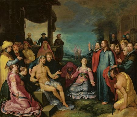 The Raising of Lazarus