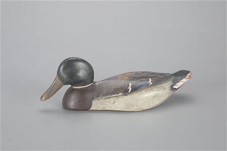 The Crandall Sleepy-Eyed Mallard by Horace Crandall - Auction record, sale price, and art valuation. Compare with similar artists and explore comparable artworks.