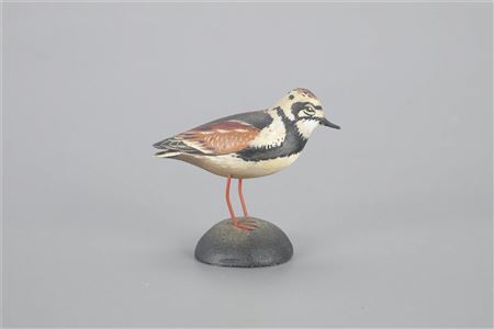 Miniature Ruddy Turnstone