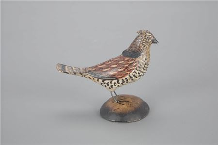 Miniature Grouse