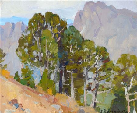 Wyoming Landscape